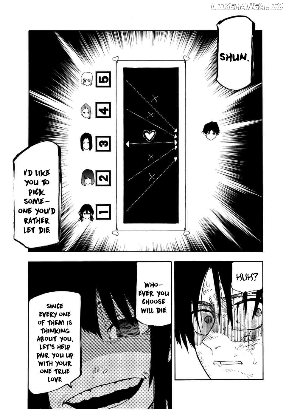 Juujika No Rokunin Chapter 196 image 15